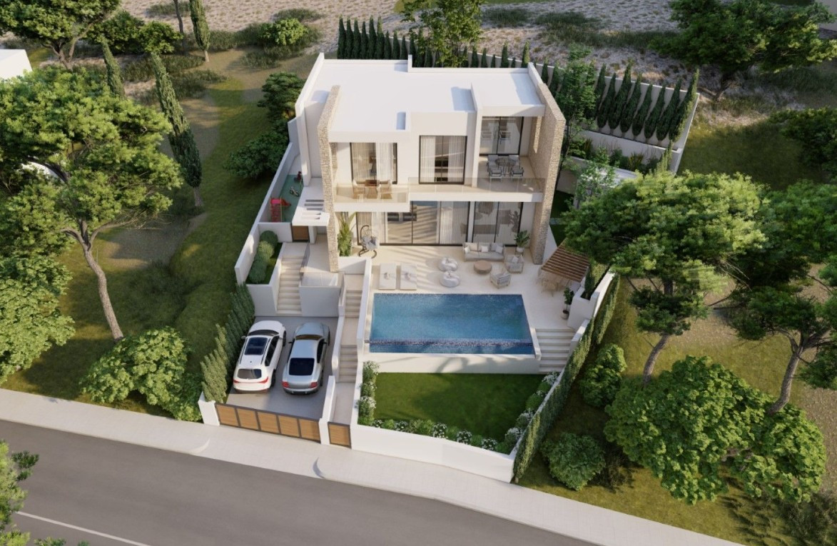 Property for Sale: House (Detached) in Sea Caves Pegeia, Paphos  | Key Realtor Cyprus
