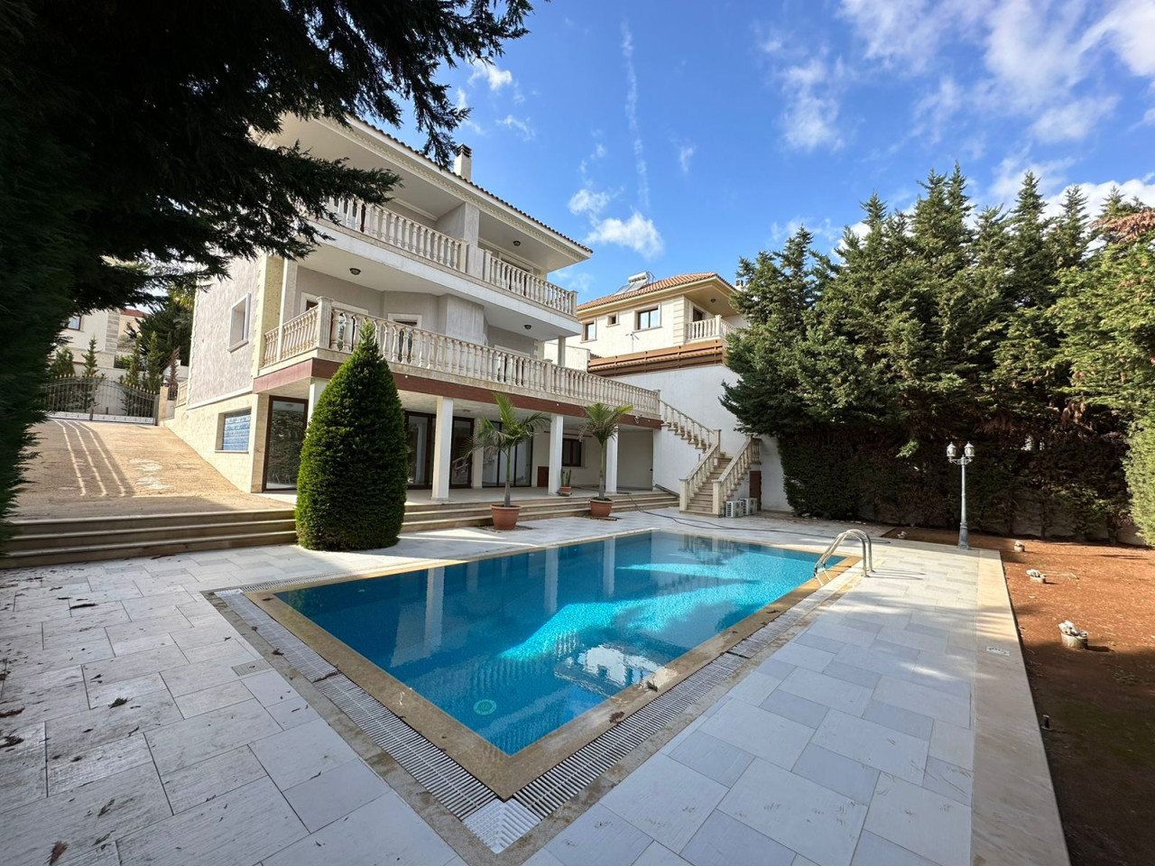 Property for Sale: House (Detached) in Moutagiaka, Limassol  | Key Realtor Cyprus