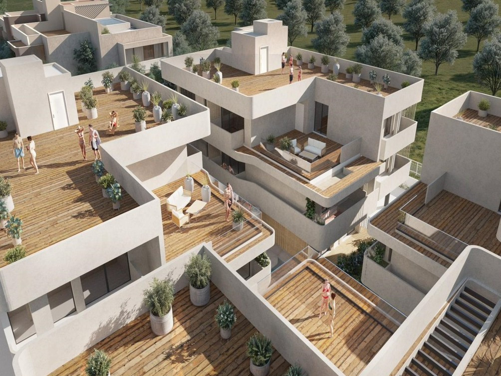 Property for Sale: Apartment (Flat) in Oroklini, Larnaca  | Key Realtor Cyprus