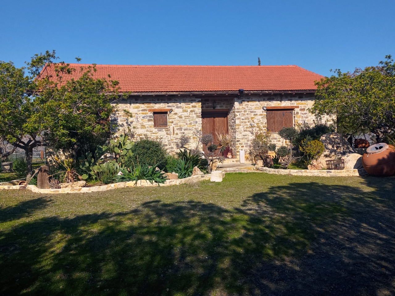 Property for Sale: House (Detached) in Asgata, Limassol  | Key Realtor Cyprus