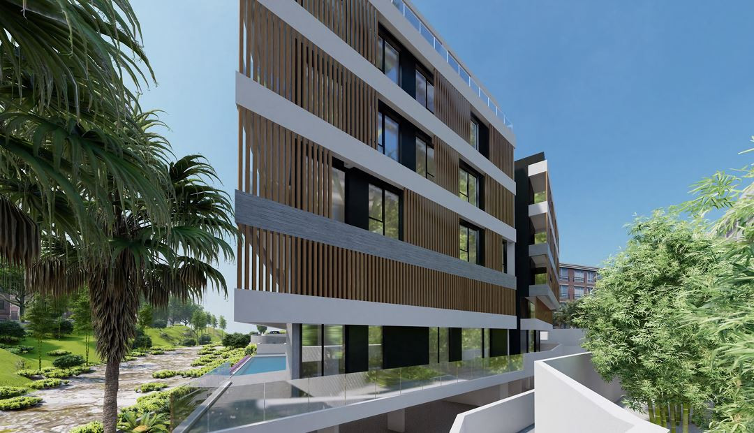 Property for Sale: Apartment (Flat) in Linopetra, Limassol  | Key Realtor Cyprus