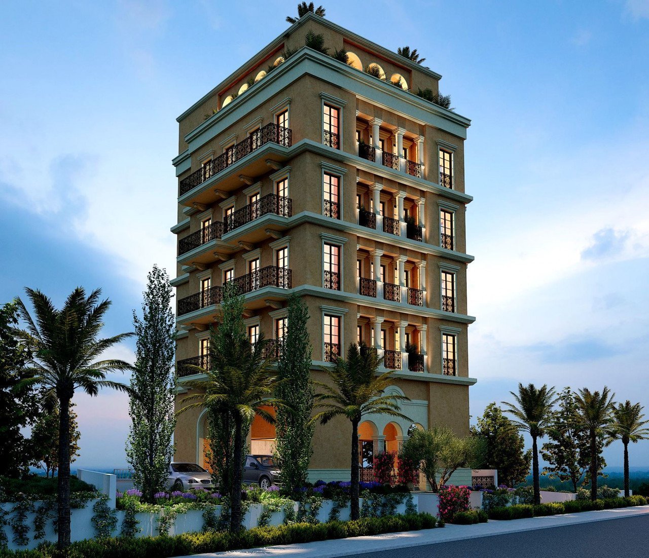 Property for Rent: Commercial (Office) in Agios Athanasios, Limassol for Rent | Key Realtor Cyprus