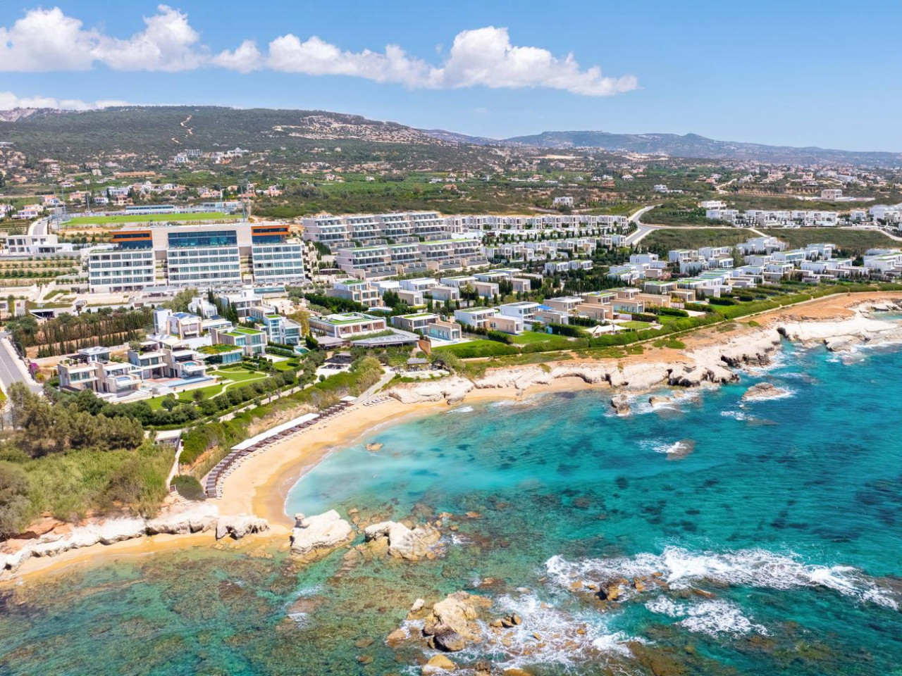 Property for Rent: House (Detached) in Saint Georges, Paphos for Rent | Key Realtor Cyprus