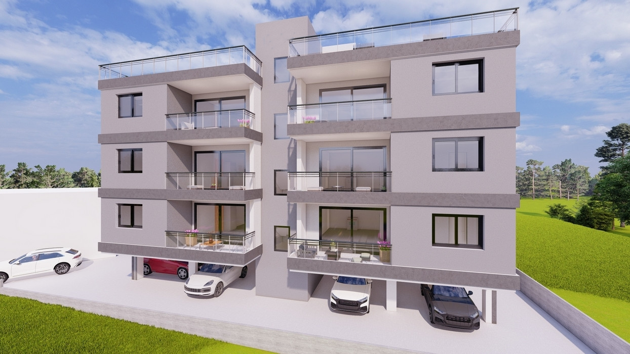 Property for Sale: Apartment (Flat) in Agios Athanasios, Limassol  | Key Realtor Cyprus