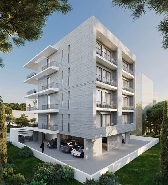 Property for Sale: Apartment (Flat) in City Center, Paphos  | Key Realtor Cyprus