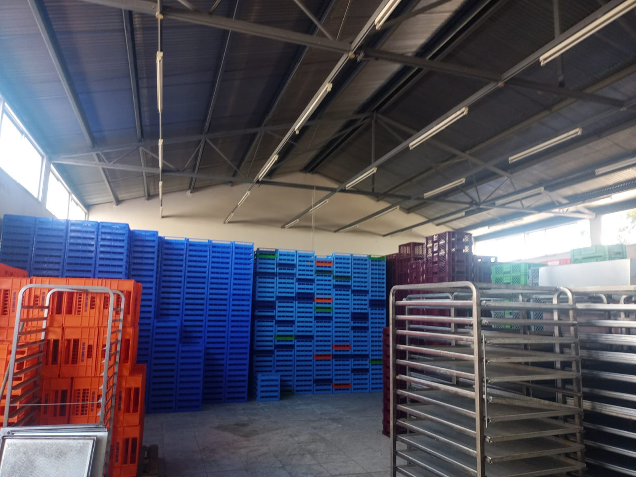 Property for Sale: Commercial (Warehouse/Factory) in Agios Athanasios, Limassol  | Key Realtor Cyprus