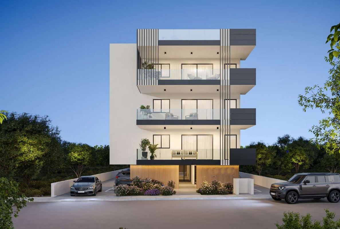 Property for Sale: Apartment (Flat) in Lakatamia, Nicosia  | Key Realtor Cyprus