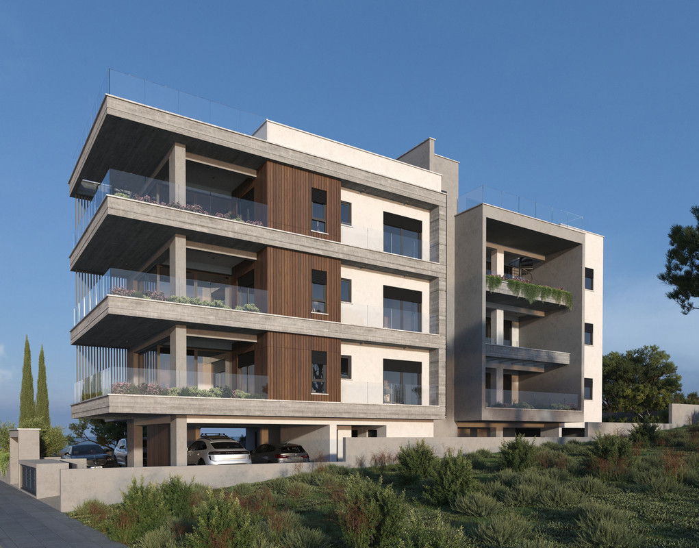Property for Sale: NOBEL PARK RESIDENCE 302 | Key Realtor Cyprus