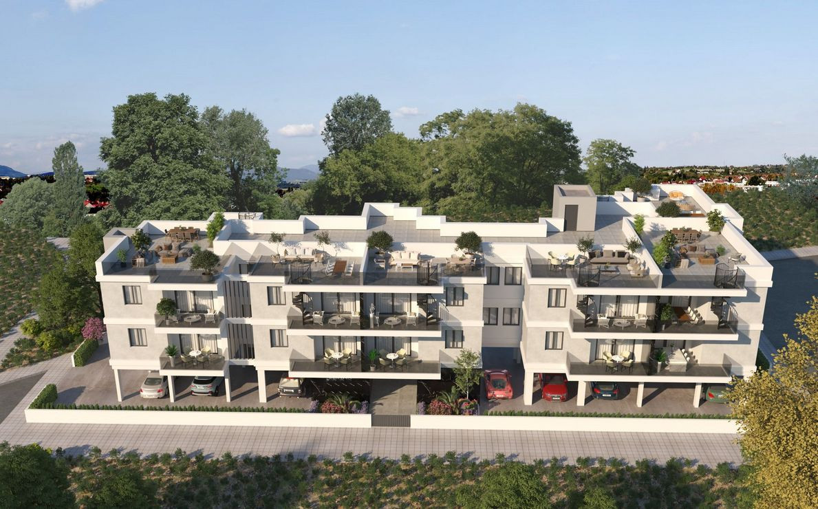 Property for Sale: Apartment (Penthouse) in Sotira, Famagusta  | Key Realtor Cyprus