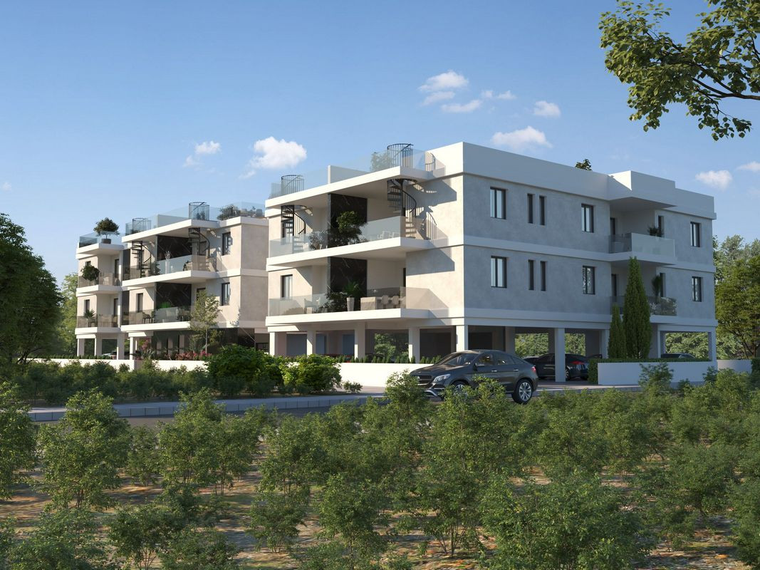 Property for Sale: Apartment (Flat) in Sotira, Famagusta  | Key Realtor Cyprus