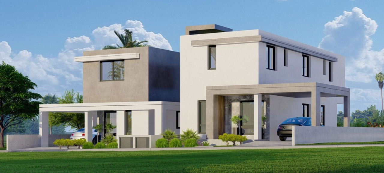 Property for Sale: House (Detached) in Krasas, Larnaca  | Key Realtor Cyprus