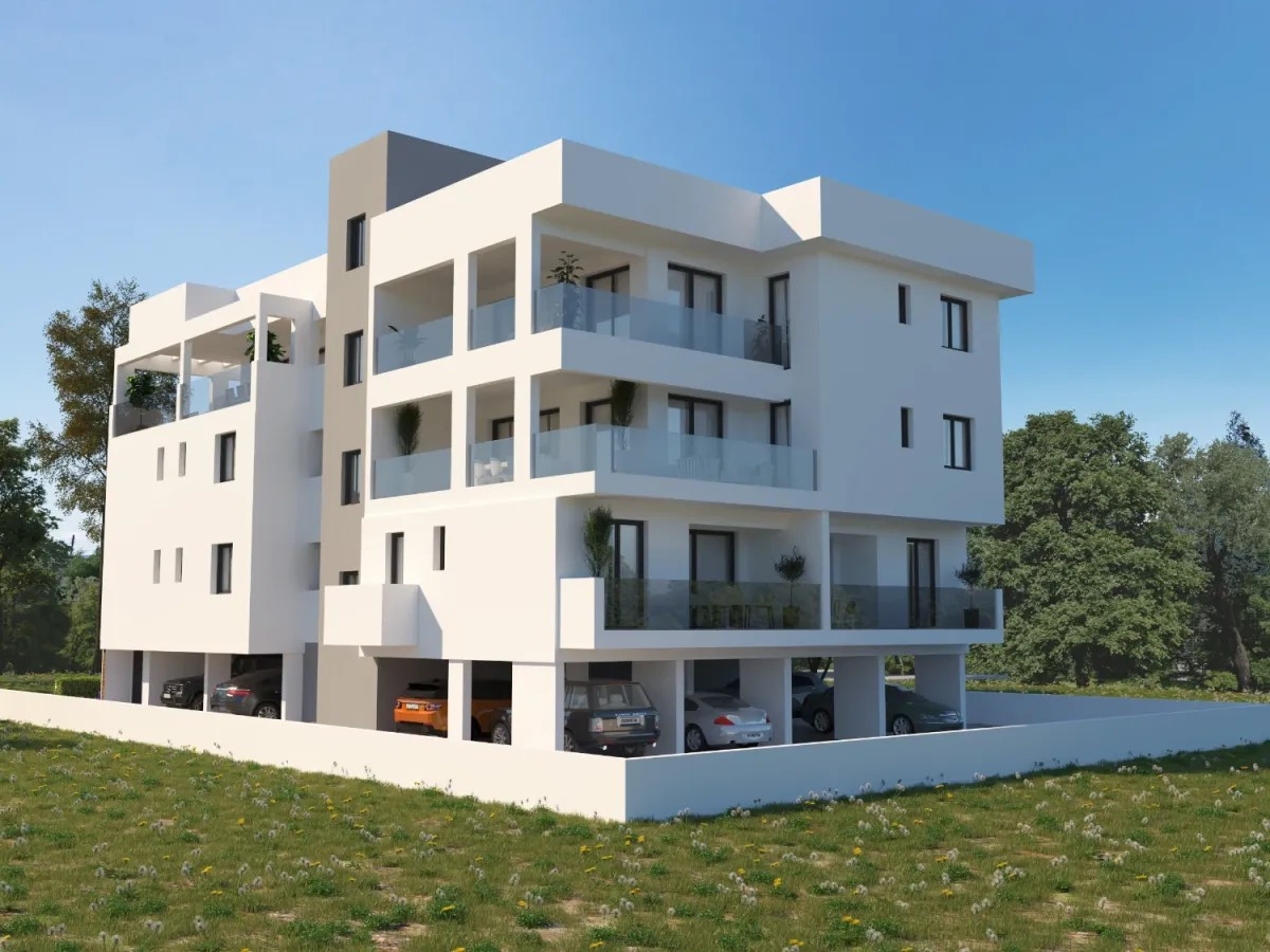 Property for Sale: Apartment (Flat) in Lakatamia, Nicosia  | Key Realtor Cyprus