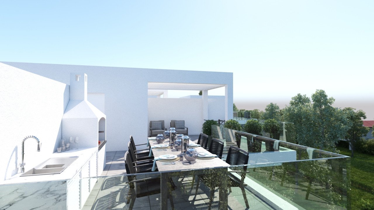 Property for Sale: Apartment (Penthouse) in Aradippou, Larnaca  | Key Realtor Cyprus