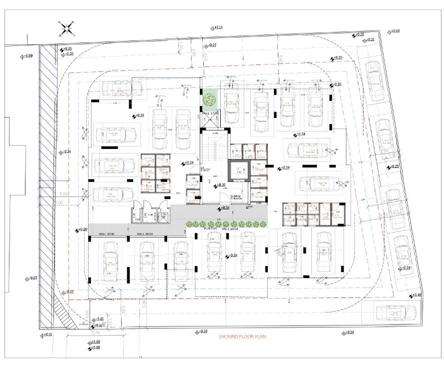 Property for Sale: Apartment (Penthouse) in Agios Nikolaos, Larnaca  | Key Realtor Cyprus