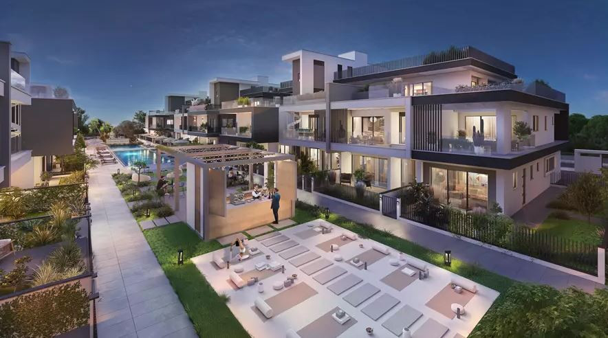 Property for Sale: Apartment (Flat) in Zakaki, Limassol  | Key Realtor Cyprus