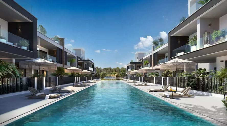 Property for Sale: Apartment (Flat) in Zakaki, Limassol  | Key Realtor Cyprus