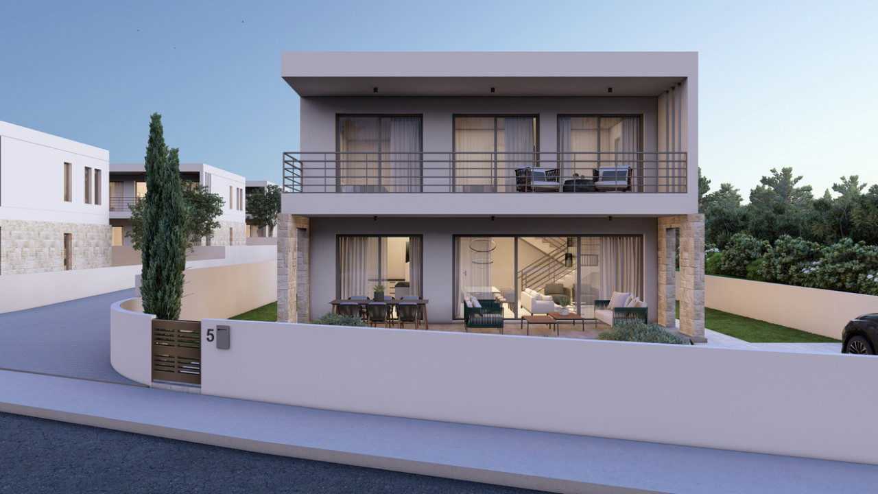 Property for Sale: House (Detached) in Geroskipou, Paphos  | Key Realtor Cyprus