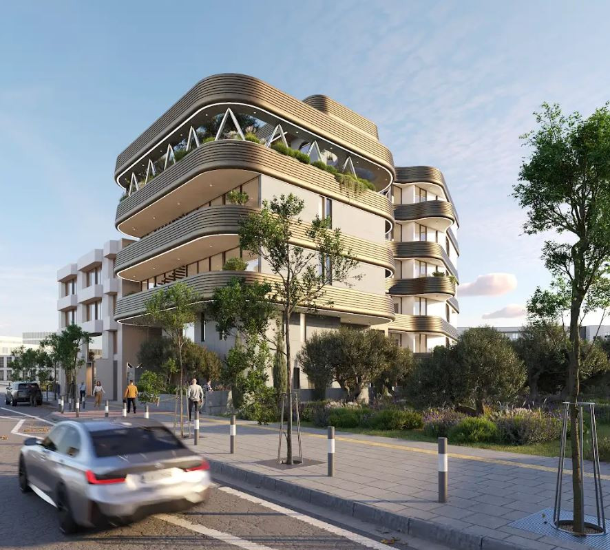 Property for Sale: Apartment (Flat) in City Center, Paphos  | Key Realtor Cyprus