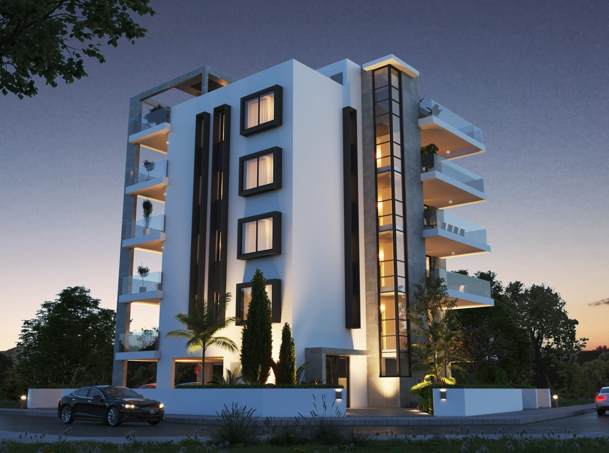 Property for Sale: Apartment (Flat) in Drosia, Larnaca  | Key Realtor Cyprus