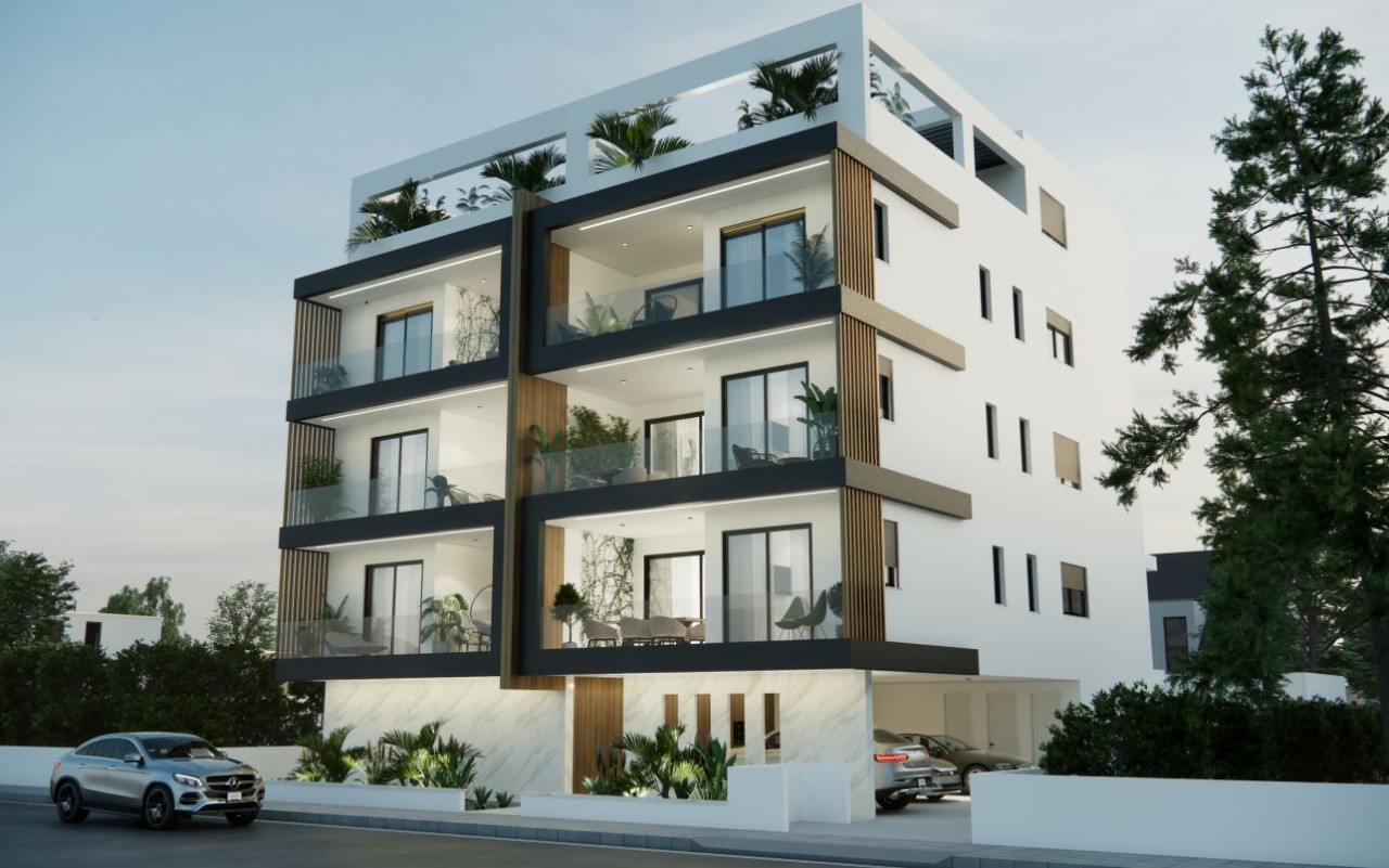 Property for Sale: Apartment (Flat) in Dasoupoli, Nicosia  | Key Realtor Cyprus