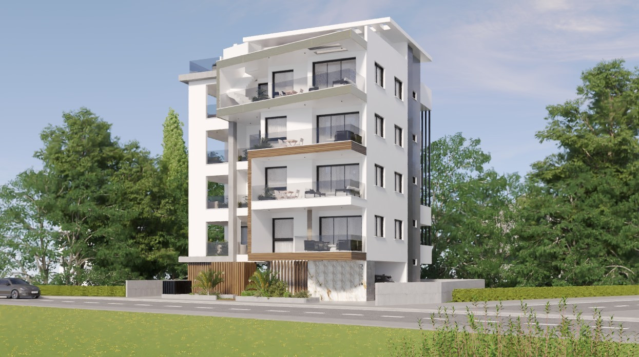 Property for Sale: Apartment (Penthouse) in Larnaca Centre, Larnaca  | Key Realtor Cyprus