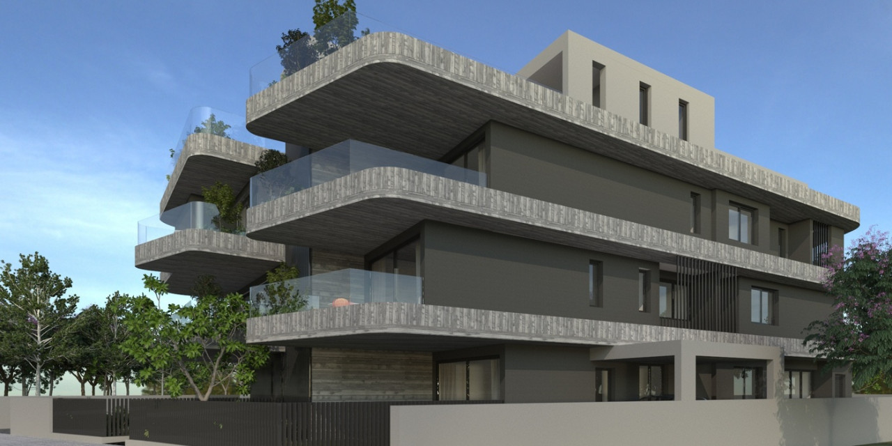 Property for Sale: Apartment (Penthouse) in Makedonitissa, Nicosia  | Key Realtor Cyprus