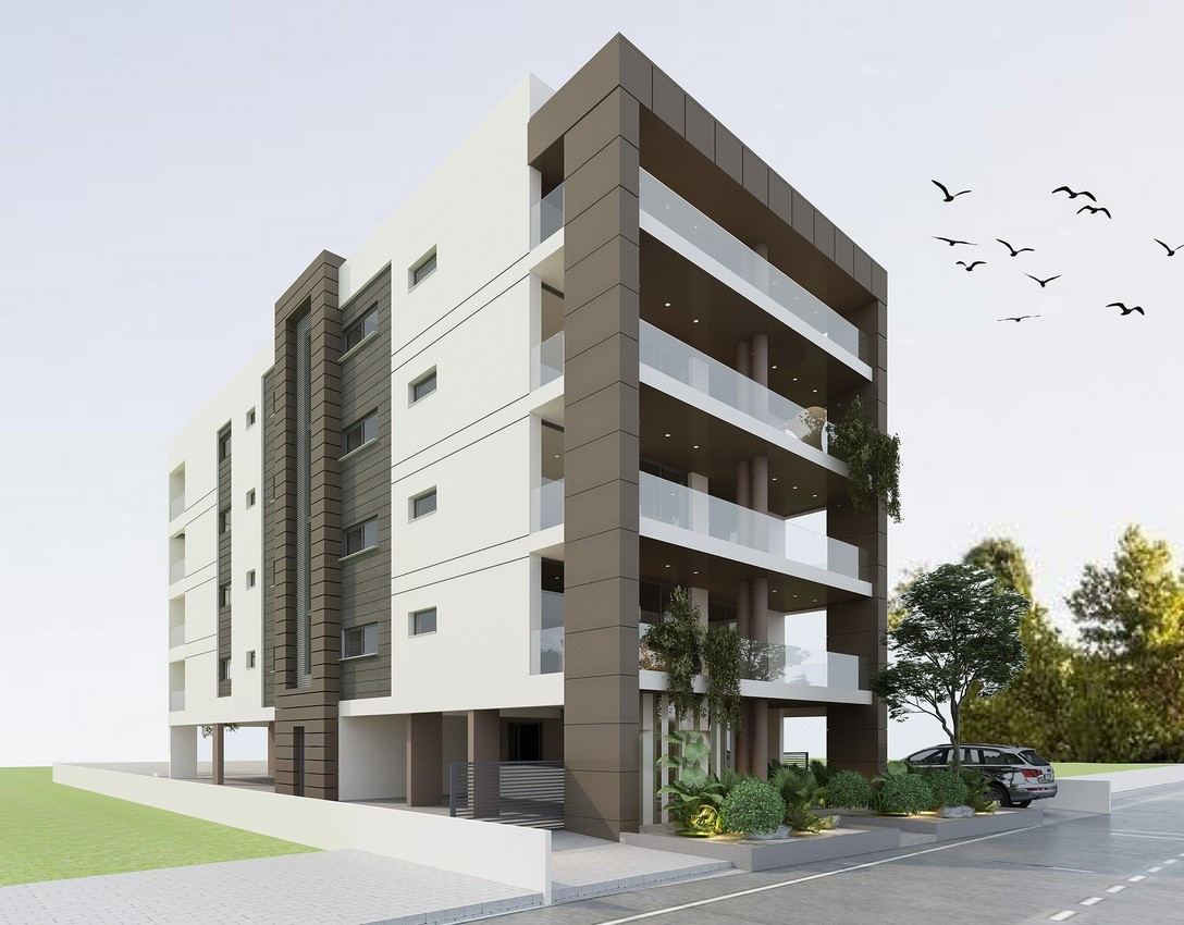 Property for Sale: Apartment (Flat) in City Center, Nicosia  | Key Realtor Cyprus