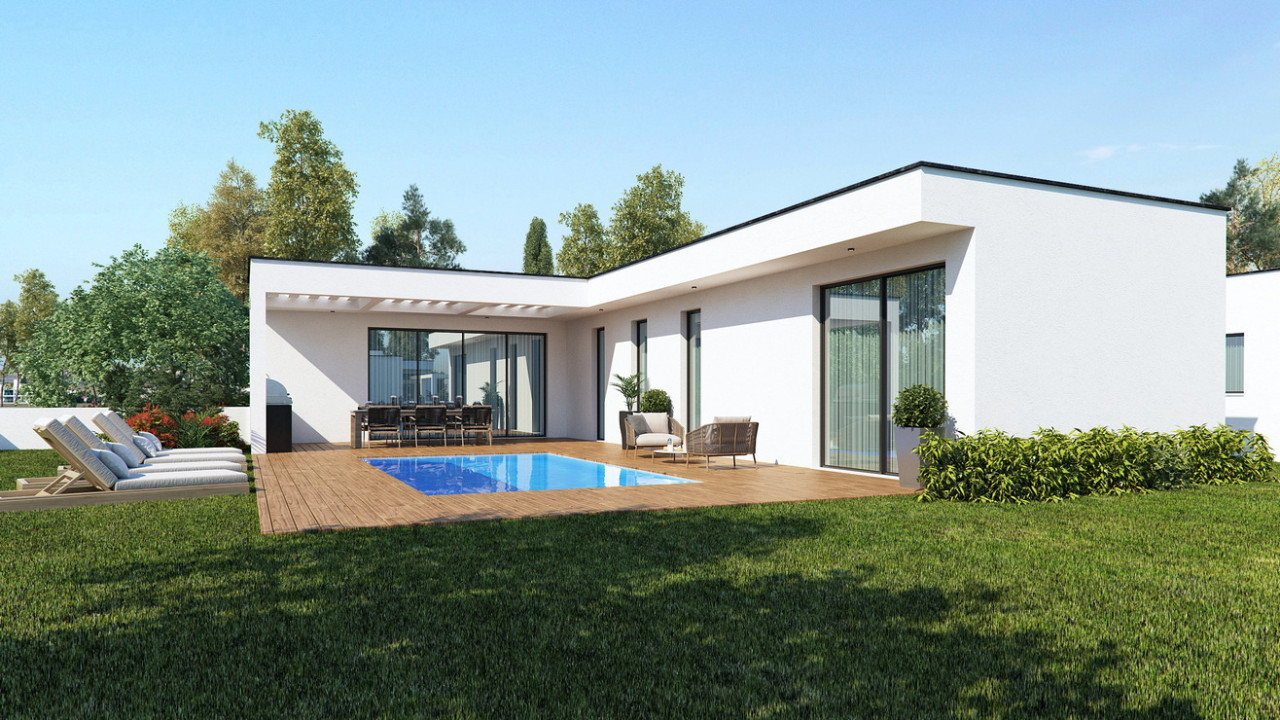 Property for Sale: House (Detached) in Pervolia, Larnaca  | Key Realtor Cyprus