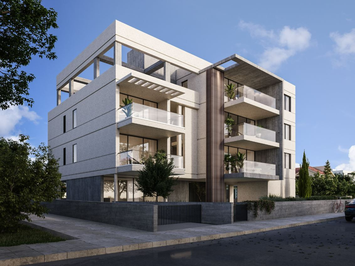 Property for Sale: Apartment (Flat) in Universal, Paphos  | Key Realtor Cyprus