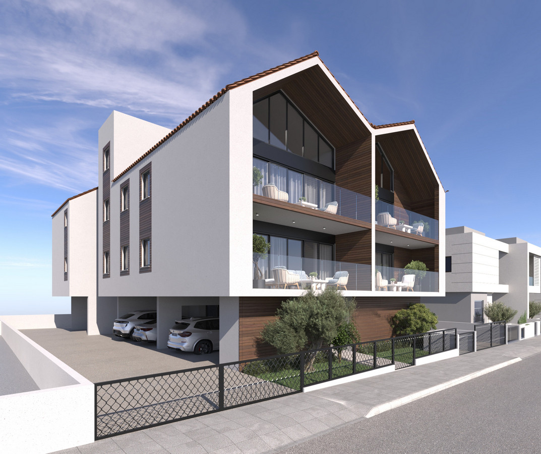 Property for Sale: Apartment (Flat) in Trachoni, Limassol  | Key Realtor Cyprus