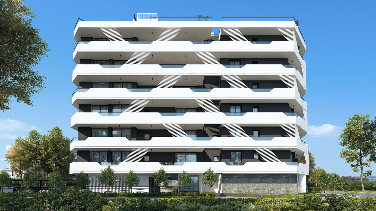 Property for Sale: Apartment (Flat) in Livadia, Larnaca  | Key Realtor Cyprus