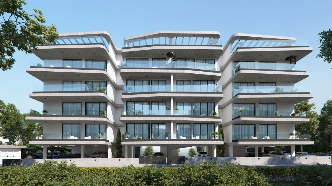 Property for Sale: Apartment (Flat) in Livadia, Larnaca  | Key Realtor Cyprus