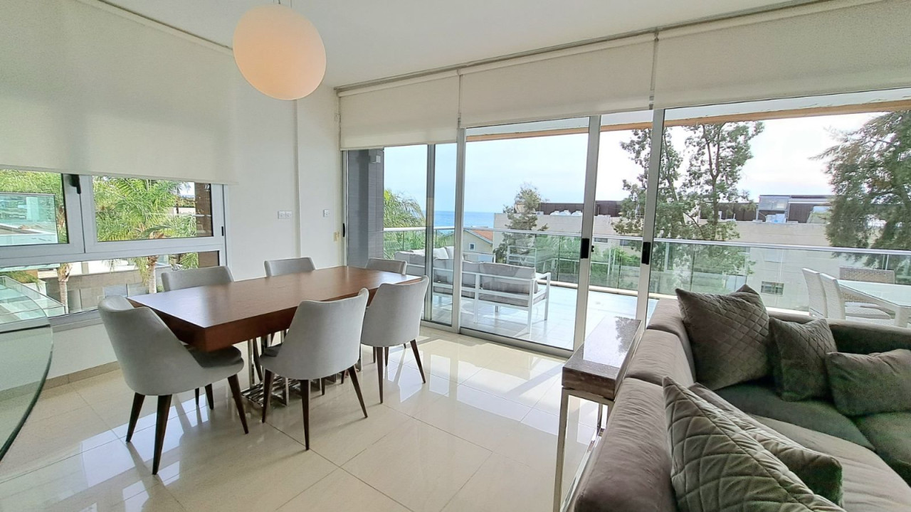 Property for Rent: Apartment (Flat) in Agios Tychonas, Limassol for Rent | Key Realtor Cyprus