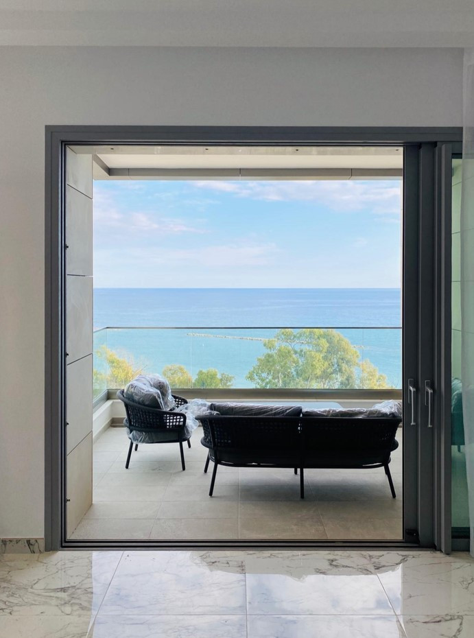 Property for Rent: Apartment (Flat) in Moutagiaka Tourist Area, Limassol for Rent | Key Realtor Cyprus