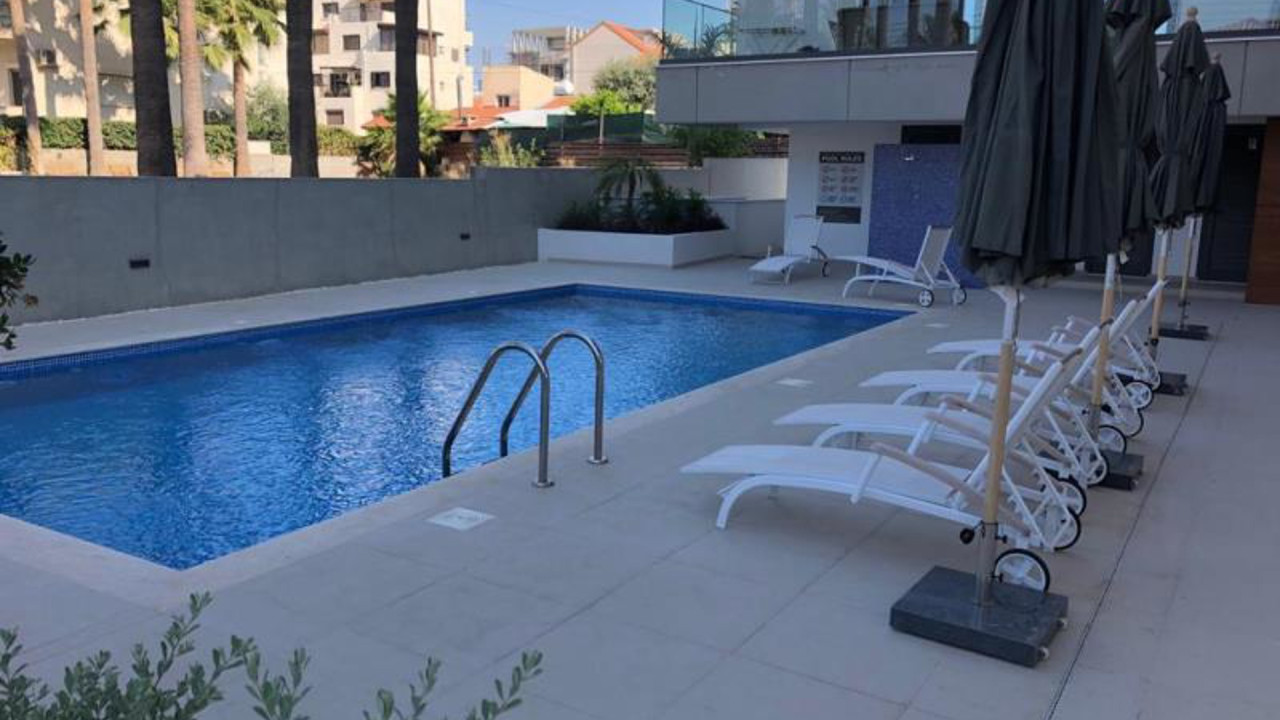 Property for Rent: Apartment (Penthouse) in Papas Area, Limassol for Rent | Key Realtor Cyprus