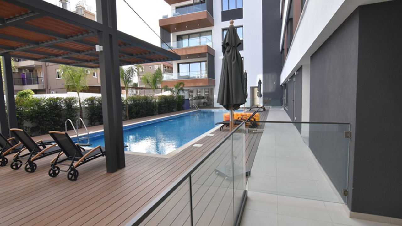 Property for Rent: Apartment (Penthouse) in Papas Area, Limassol for Rent | Key Realtor Cyprus