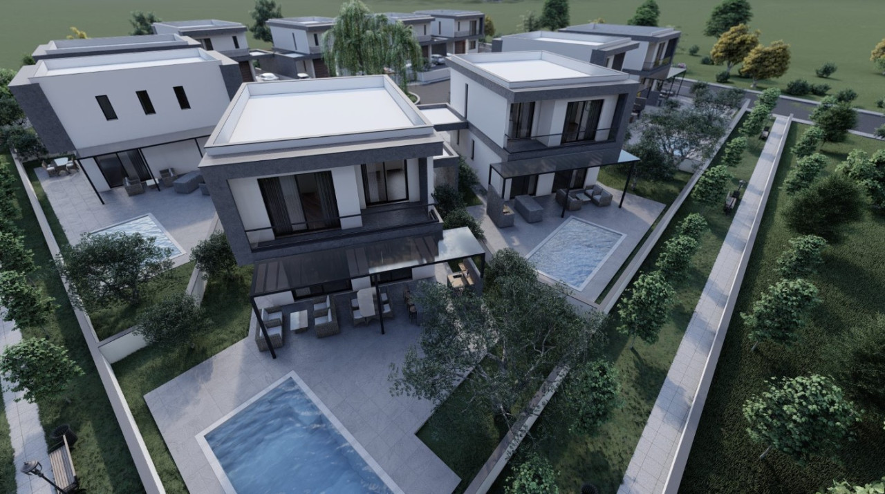 Property for Sale: House (Detached) in Moni, Limassol  | Key Realtor Cyprus