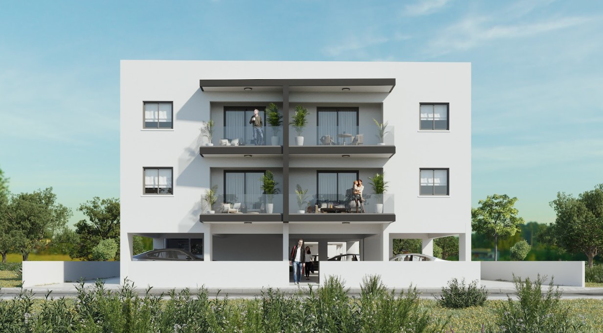 Property for Sale: Apartment (Flat) in Pervolia, Larnaca  | Key Realtor Cyprus