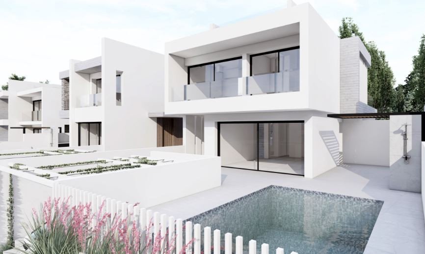 Property for Sale: House (Detached) in Kissonerga, Paphos  | Key Realtor Cyprus