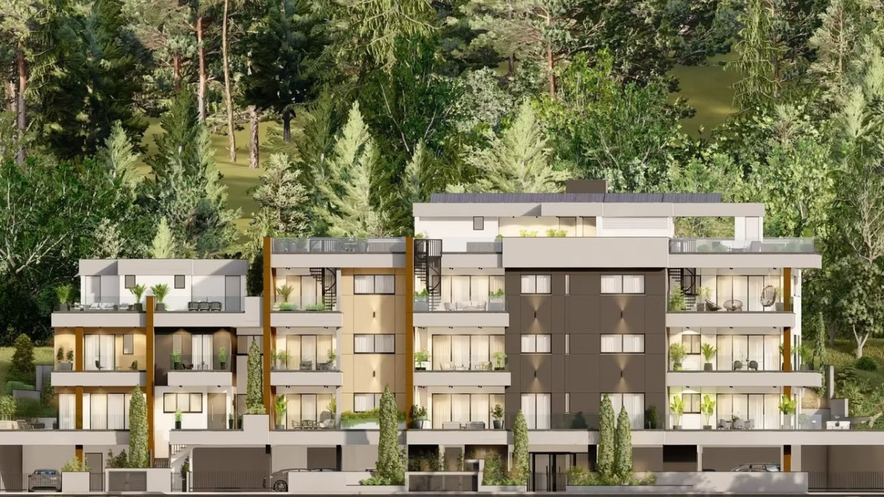 Property for Sale: Apartment (Penthouse) in Agia Fyla, Limassol  | Key Realtor Cyprus