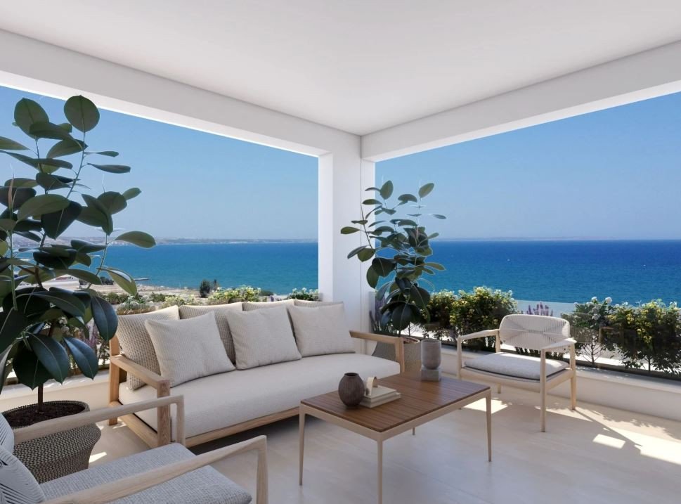 Property for Sale: Apartment (Penthouse) in Livadia, Larnaca  | Key Realtor Cyprus