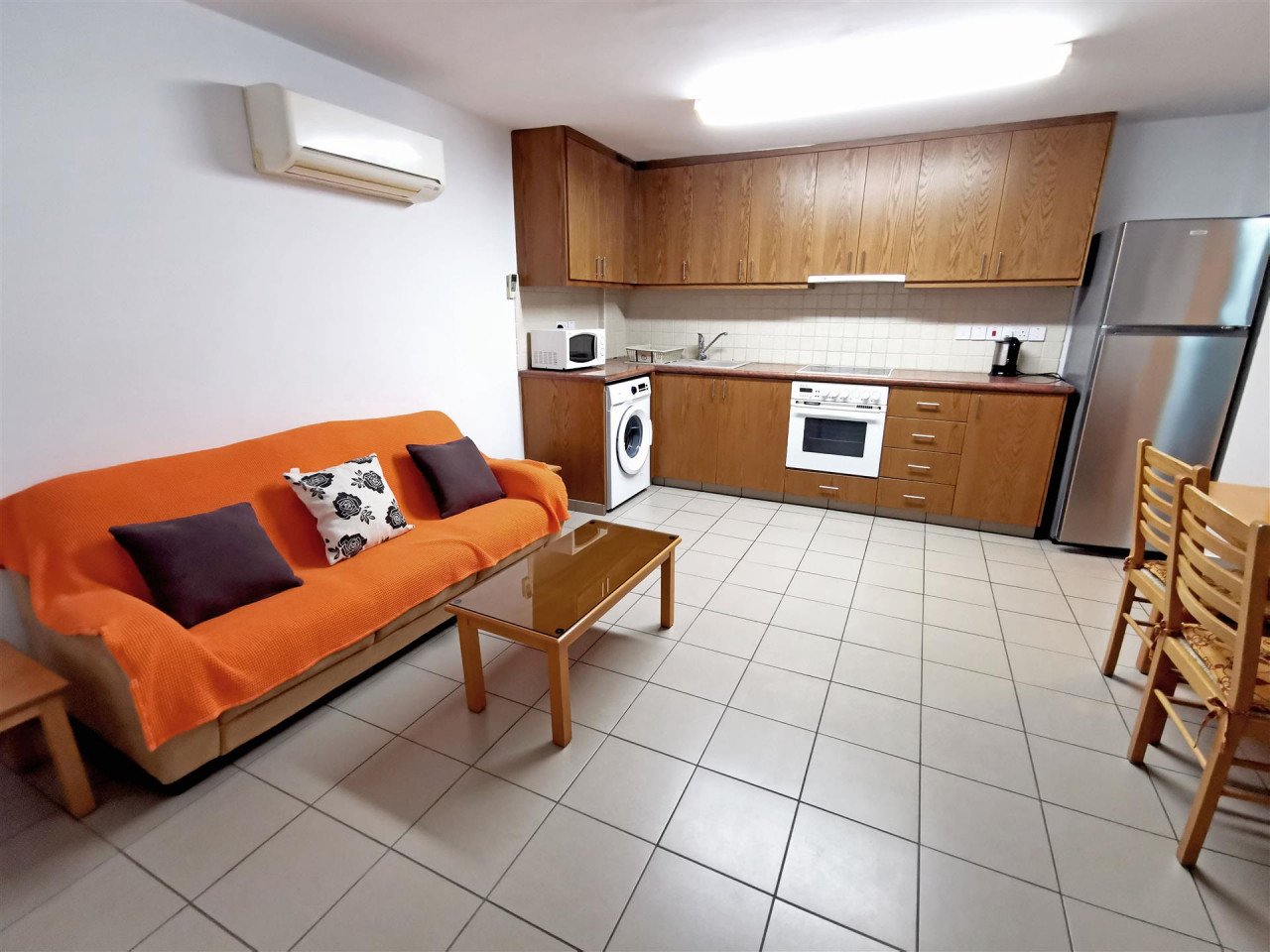 Property for Rent: Apartment (Flat) in City Area, Limassol for Rent | Key Realtor Cyprus