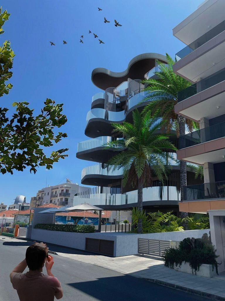 Property for Sale: Apartment (Penthouse) in Neapoli, Limassol  | Key Realtor Cyprus