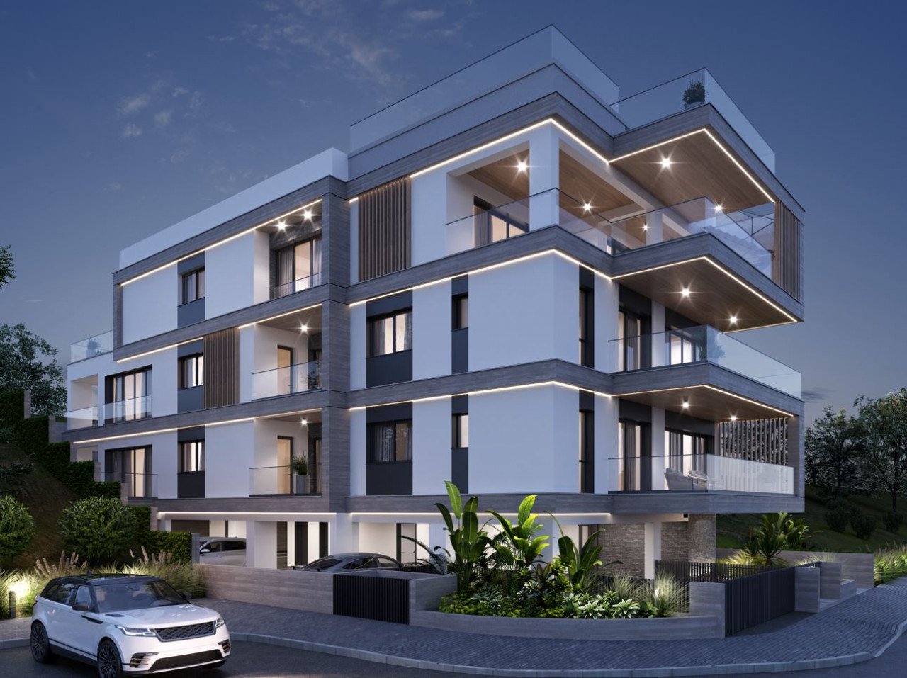 Property for Sale: Apartment (Flat) in Columbia, Limassol  | Key Realtor Cyprus
