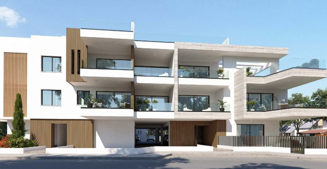 Property for Sale: Apartment (Flat) in Livadia, Larnaca  | Key Realtor Cyprus