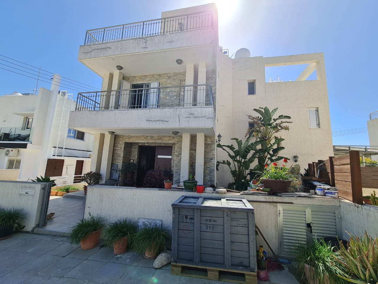 Property for Sale: House (Detached) in Agios Athanasios, Limassol  | Key Realtor Cyprus