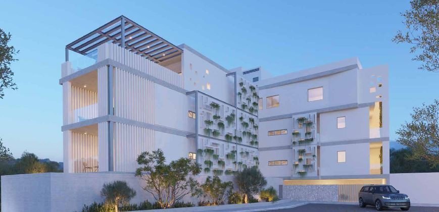 Property for Sale: Apartment (Flat) in Pano Paphos, Paphos  | Key Realtor Cyprus