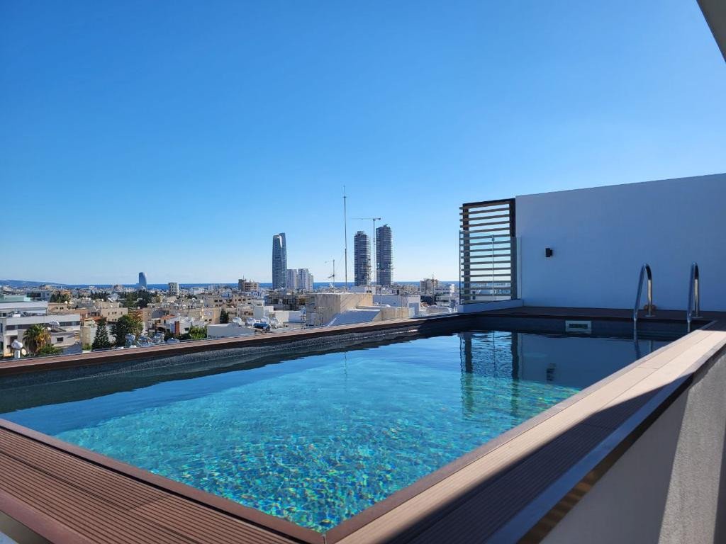 Property for Sale: Apartment (Penthouse) in Agios Nikolaos, Limassol  | Key Realtor Cyprus