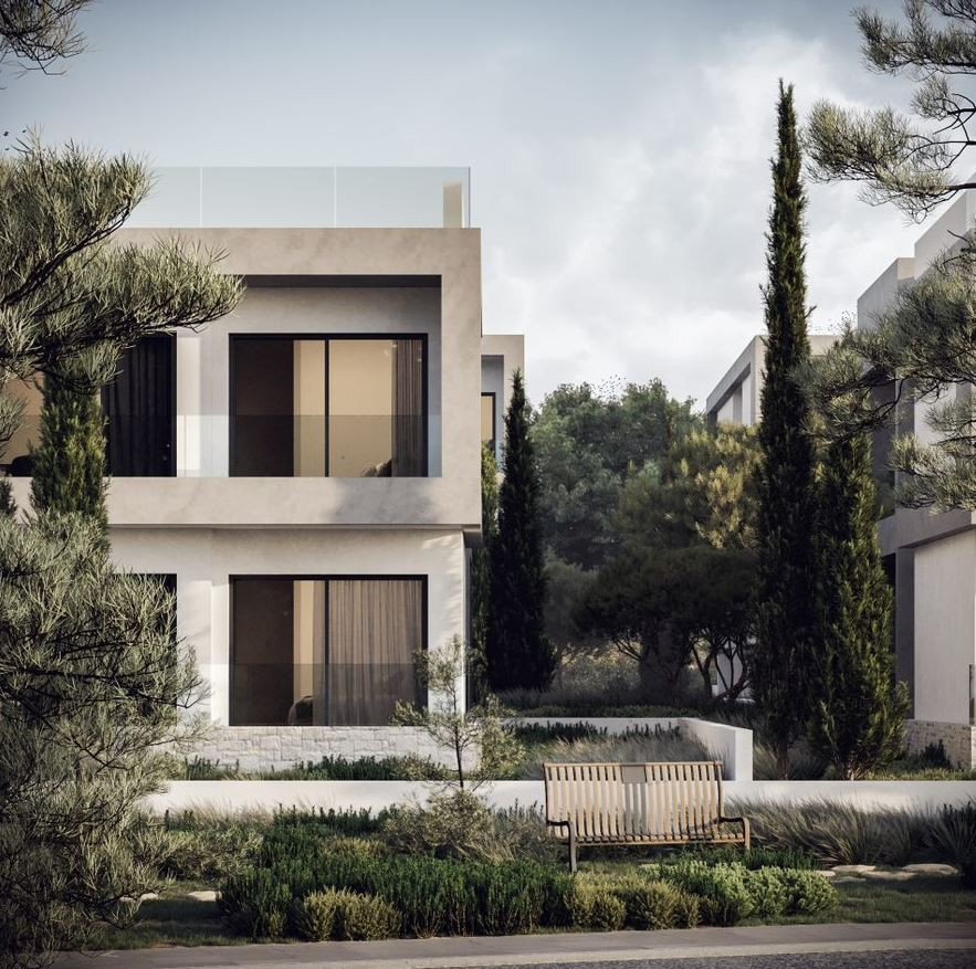 Property for Sale: Apartment (Flat) in Geroskipou, Paphos  | Key Realtor Cyprus