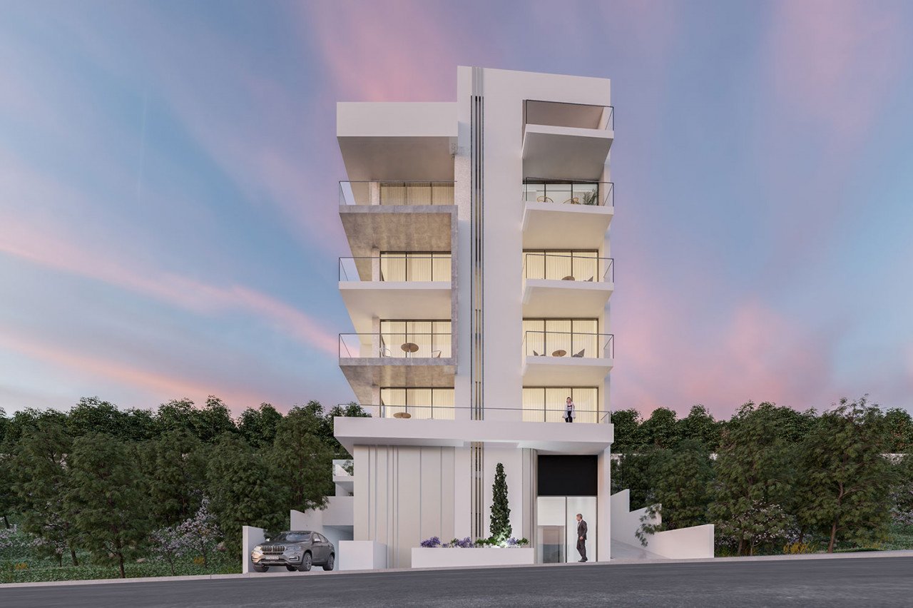 Property for Sale: Apartment (Flat) in Aglantzia, Nicosia  | Key Realtor Cyprus